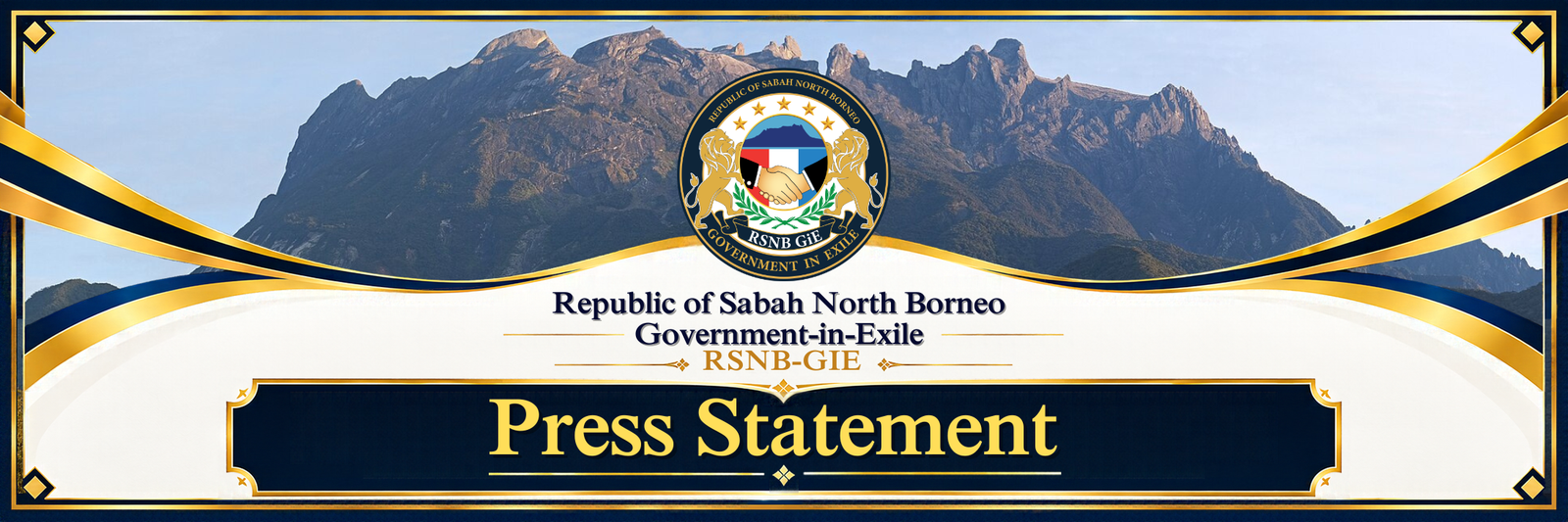 RSNB-GiE Calls for Consistency in Malaysia's Commitment to Self-Determination and Highlights Historical Evidence of Constitutional Continuity from Malaya to Malaysia